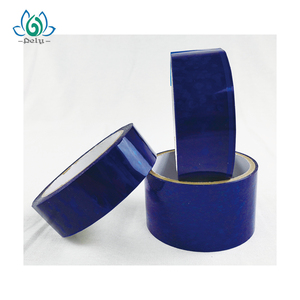 Cinta de seguridad adhesiva, muestra <span class=keywords><strong>gratis</strong></span>, cinta de seguridad vacía abierta para embalaje de sellado de caja - Product Image 3