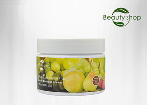 Relax yüz masajı krem meyve beyazlatma yüz masaj kremi - Product Image 5