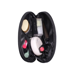 Private Label Custom Leopard Small Beauty <b>Makeup</b> Pouch Travel Cosmetic Bags for Women - Product Image 4