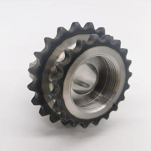 11318576201 Ventes directes d'usine 11 pièces Kit de Rail de tendeur de chaîne de distribution pour BMW 2.0L/diesel N47/D20 118D 120D 123D 316D 318D 320D - Product Image 3