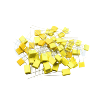 Condensateur d'étalonnage AI-KSEN 102J/103J/104J100/105J63V/100V 1/10/100nF 0.1uF 1UF