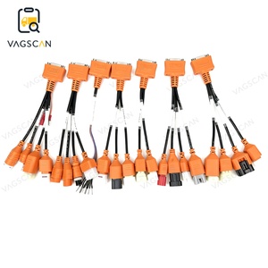 Herramienta de Diagnóstico Profesional X Truck M1 para Motocicletas, Sistemas de Diagnóstico Multifuncionales y Multilingües, Servicios de Reinicio Profesionales - Product Image 3
