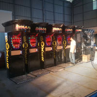 Machine de jeu de rachat d'arcade adulte à pièces Big One Punch Boxing en métal durable