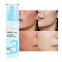 Lotion Visage Multi-Acide Hyaluronique OEM 100ml Céramide NP Hydratante Apaisante Sensibilité Marque Privée Usine Personnalisée