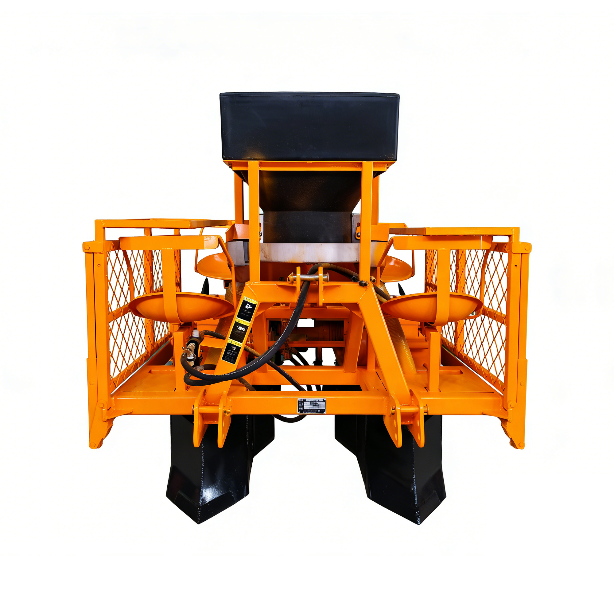Sugarcane Planter Machines - Efficient & Durable Solutions