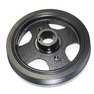 Excelente calidad, nuevo estado, polea de correa de cigüeñal Daihatsu TERIOS, piezas de transmisión de potencia automática OE 13470-BZ010, 1 año - Product Image 6