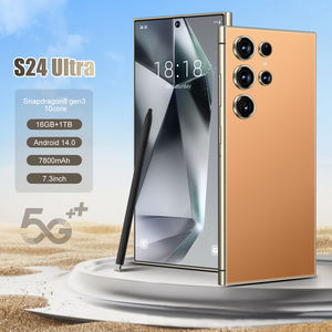 Mapas Offline Esenciales para Viajes, Traductor de Idiomas, Octa Core, AMOLED, para Smartphone S24 Ultra 5G, Viajes Globales, Vacaciones - Product Image 3