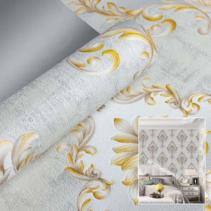 Carta da Parati in PVC Vinilico 3D Effetto Cemento, Impermeabile e Autoadesiva per Pareti, Cucina e Bagno - Product Image 2