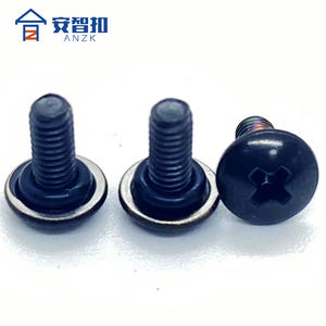 O vite ad anello in acciaio inossidabile con vite a bottone in gomma con vite impermeabile - Product Image 6