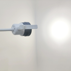 Phẫu thuật y tế sàn đứng 7 lỗ LED có thể điều chỉnh nha khoa phòng khám di động gyn Ent hoạt động phòng Đèn <span class=keywords><strong>shadowless</strong></span> kiểm tra ánh sáng - Product Image 6
