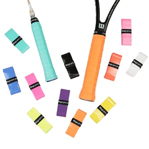 Tennis Padel Fabricant Support Tennis Grips Professional Factory Tennis Surgrip Grips - Product Image 1