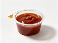 Mesin Pengisi dan Penyegel Gelas Plastik Otomatis Pneumatik Dua Baris 16 Outlet untuk Minuman, Bubuk, Kecap, Saus Cabai, Selai, Teh