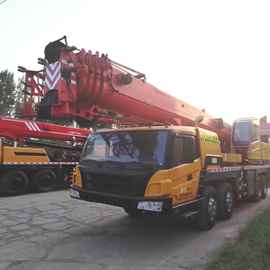 Vendita calda 50 Ton di seconda mano idraulico telescopico <span class=keywords><strong>braccio</strong></span> gru 80% nuovo STC500 <span class=keywords><strong>camion</strong></span> <span class=keywords><strong>con</strong></span> gru in Pakistan - Product Image 2