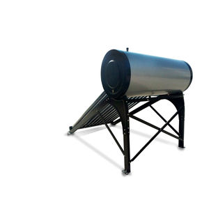 HANDA 300L Système de <span class=keywords><strong>chauffe</strong></span>-<span class=keywords><strong>eau</strong></span> solaire autoportant Technologie de tube sous vide Connexion à prise directe pour un usage commercial dans les hôtels - Product Image 3