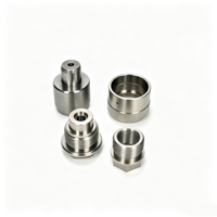 Pièces usinées CNC de précision sur mesure, fabrication de métal OEM ODM, service complet, fournisseur direct d'usine en Chine