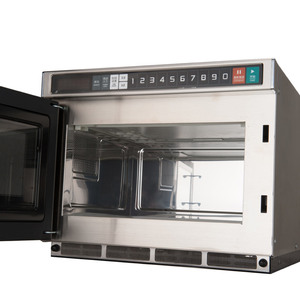 Commercial 17L Portable Industrial <b>Microwave</b> Oven Stainless Steel Heavy-Duty <b>Microwave</b> <b>Microwave</b> Oven - Product Image 2