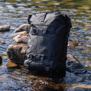Sac à dos <span class=keywords><strong>de</strong></span> <span class=keywords><strong>moto</strong></span> Rhinowalk 30L, imperméable, sacoche <span class=keywords><strong>de</strong></span> <span class=keywords><strong>selle</strong></span> arrière pour <span class=keywords><strong>moto</strong></span>, sacoche latérale pour les aventures longue distance - Product Image 5