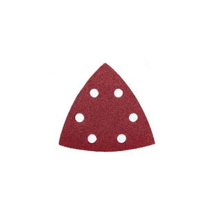 Delta 94X94X94 Gr.80 CF.6 pour disques abrasifs VELCRO - Product Image 1