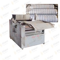 Nouvelles machines à biscuits et à biscuits coupe-biscuits automatique pour chiens machine à fabriquer des aliments pour chiens