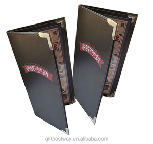 Fábrica Venta caliente Publicidad Baos <span class=keywords><strong>Restaurante</strong></span> <span class=keywords><strong>A3</strong></span> Menú Cubierta 1 Página Tela - Product Image 5