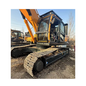 Excavateur 33 tonnes utilisé Hyundai 330LC-9 335 305 Pelles d'occasion Corée du Sud commerce 330lc-9s 305-9t Grande pelle d'occasion Hyundai - Product Image 5