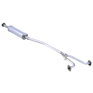 Prix de gros tuyau d'échappement de silencieux de voiture pour Nissan Altima Teana 2.3 2.5 silencieux OEM moyen - Product Image 4