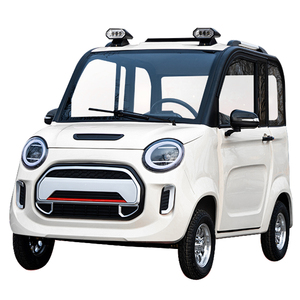 Nuevo Auto Eléctrico Sedán Mini, Tracción Trasera, Batería de Plomo-Ácido Ligera, Movilidad Todoterreno - Product Image 6