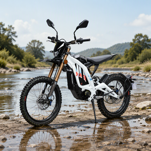 Surron Pronta Consegna <span class=keywords><strong>Bici</strong></span> Elettrica <span class=keywords><strong>da</strong></span> Montagna per Fuoristrada Light Bee 2026 Sur Ron LBX - Product Image 3