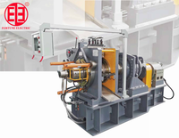 Nouvelle découpeuse en aluminium de condition pour l'extrusion de profil Chaîne de production en aluminium semi-automatique d'extrusion