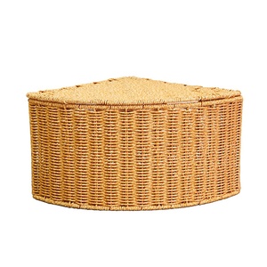 Cesta de Almacenamiento Multifuncional Rectangular, Ecológica, de Plástico PP, Moderna, para Ocultar Objetos en el Rincón, para Armarios Grandes, Uso Doméstico - Product Image 1