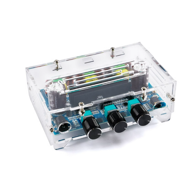 TPA3116D2 5.0 Digital Amplifier Board 100W+2 * 50W High Power 2.1 Channel with AUX Audio