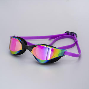 Lunettes <span class=keywords><strong>de</strong></span> natation professionnelles protégées contre les UV Joint en silicone anti-buée <span class=keywords><strong>de</strong></span> haute qualité pour les enfants en <span class=keywords><strong>plongée</strong></span> adulte <span class=keywords><strong>plongée</strong></span> en apnée - Product Image 5
