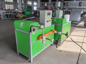 Pe/<span class=keywords><strong>PP</strong></span> trái cây <span class=keywords><strong>Net</strong></span> Túi máy làm <span class=keywords><strong>knotless</strong></span> Polypropylene <span class=keywords><strong>Net</strong></span> Túi đùn - Product Image 3