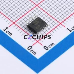 ชิปวงจรรวม DSO-8 ICE2PCS02G ของแท้และใหม่ตัวควบคุมและควบคุม AC-DC PMIC - Product Image 2