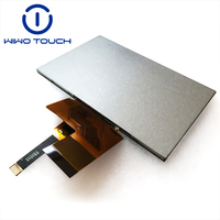 Écran tactile LCD PCAP OEM/ODM de 5 pouces pour terminaux en libre-service
