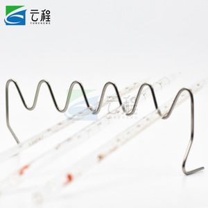 Yuncheng Stainless Steel Wire Pipette Rack <b>Desktop</b> <b>Stand</b> Holds 5 Pipettes - Product Image 3