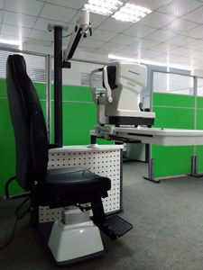 อุปกรณ์การแพทย์คุณภาพสูง CT-360 และเครื่องมือตรวจวัดทางจักษุวิทยา ชุดโต๊ะและเก้าอี้ตรวจวัดสายตา - Product Image 6