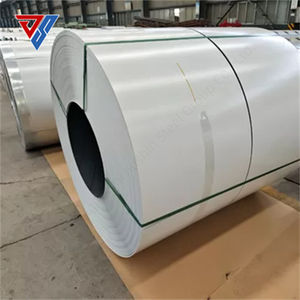 Bobina de acero galvanizado con recubrimiento de color PPGI PPGL DX51D + Z DX52D + Z DX53D + Z AZ150g Z275g Materiales de construcción Servicio de soldadura y corte - Product Image 5