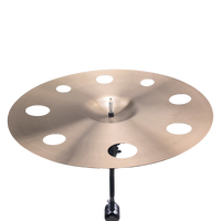 Accessoul Effect Crash Cymbals 16" 43cm B20 Bronze Ozone High Grade Professional Performance 1.7kg Many Sounds Drum Set