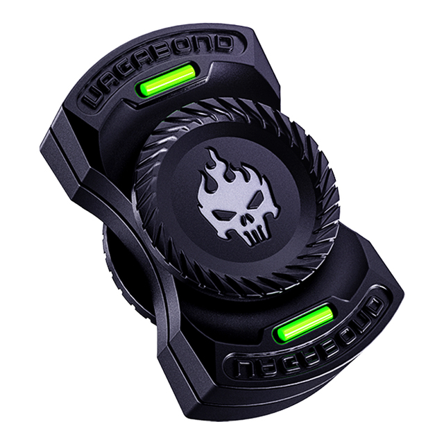 Cool Metal Fidget Spinner Toy Kids and Adults Stress Relief Desk Toy Small Hand Gyro Anti-Anxiety Birthday Gift