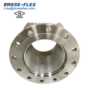 Universal de <span class=keywords><strong>la</strong></span> bomba de conector de acero inoxidable <span class=keywords><strong>SS</strong></span> abajo de Metal conjunto de expansión - Product Image 2