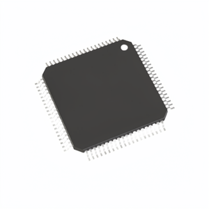 วงจรรวม80 TQFP วงจรรวมชิ้นส่วนอิเล็กทรอนิกส์ DSPIC33CK256MP508T-I_PT สต็อก - Product Image 1