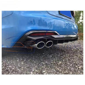 Audi A5 S5 <strong>RS5</strong> Rear <strong>Diffuser</strong> Rear Bumper With <strong>Diffuser</strong> Audi A5 S5 <strong>Diffuser</strong> 2020 2021 2022 - Product Image 4