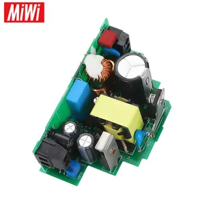 MiWi HDR-30-48 Smps Ac To Dc 48V 30W Custom Tattoo Constant Voltage Led Driver Ultra Thin 220vac To 48vdc Power Supply