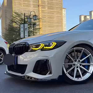 Car Assembly for 3 Series G20 G28 320i 325i 330i 2020-2022 Auto Headlights Upgrade LED Projector Lens Accessories - Product Image 5