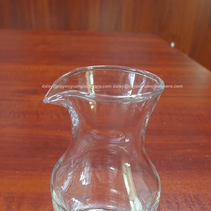 Mini <span class=keywords><strong>carafe</strong></span> à <span class=keywords><strong>liqueur</strong></span> en verre transparent, 3.3oz, mini <span class=keywords><strong>carafe</strong></span> à vin 100ml - Product Image 3