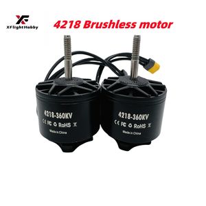 XFlight 취미 공장 직접 고효율 낮은 전력 손실 쿨 러닝 4215 4218 4250 브러시리스 모터 - Product Image 6