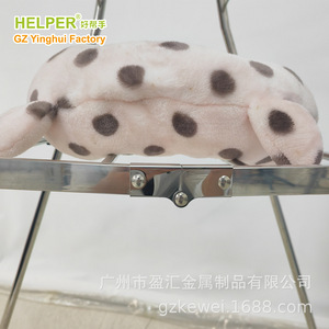 Helper Stainless Steel Floor Standing Folding Clothes <b>Drying</b> <b>Rack</b> Airfoil Design Mobile Home Use - Product Image 1