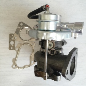CT1617, 17201-30080 टर्बोचार्जर Hiace Hilux Hiace <span class=keywords><strong>2</strong></span> के लिए - Product Image 5