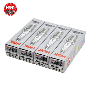 หัวเทียนแพลตตินั่ม NGK รุ่น LZFR6AP11GS 95712 12120037663 สำหรับ 530Li/530i - Product Image 4